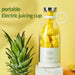 SurtiWala.pk™ - Rechargeable Mini Juicer