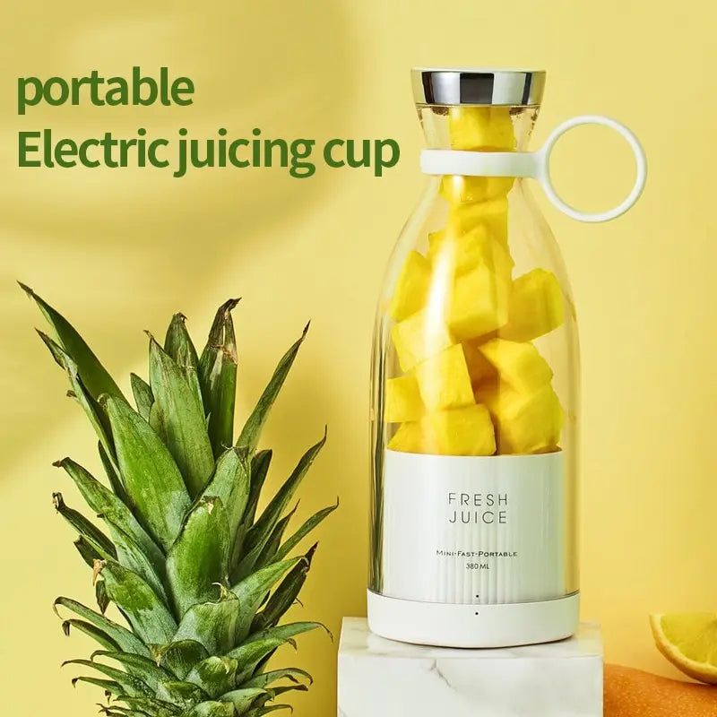 SurtiWala.pk™ - Rechargeable Mini Juicer