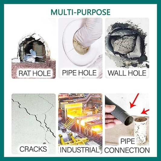 SurtiWala.pk™ - Waterproof Seal Repair Mud