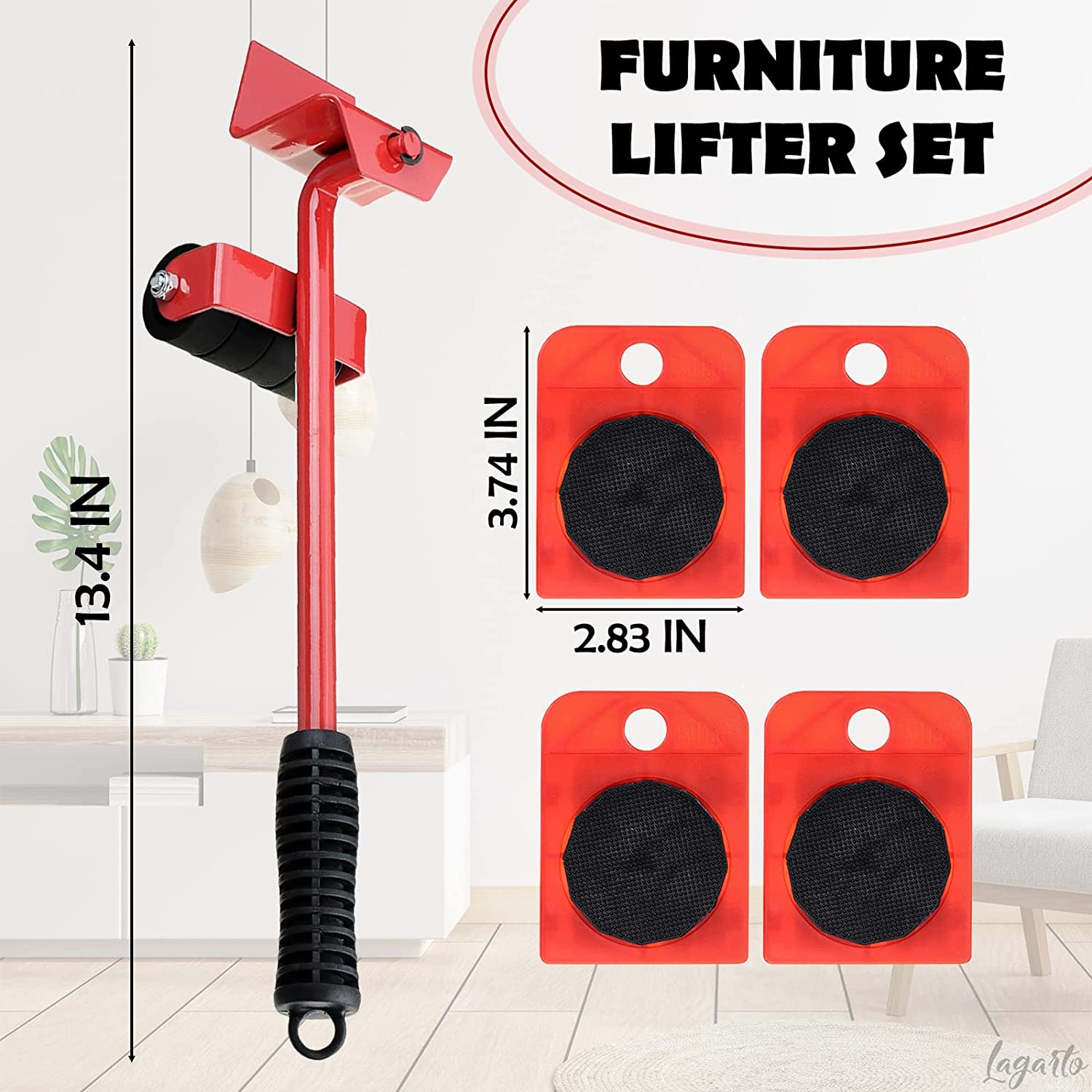 SurtiWala.pk™ - Furniture Moving Tool