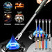 SurtiWala.pk™ - Windproof Electric Rechargeable Lighter With Flexible Neck