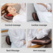 SurtiWala.pk™ - 5-in-1 Pillow Shiatsu Massager For Home And Car