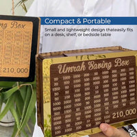 SurtiWala.pk™ - Umrah Money Saving Box