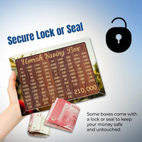 SurtiWala.pk™ - Umrah Money Saving Box