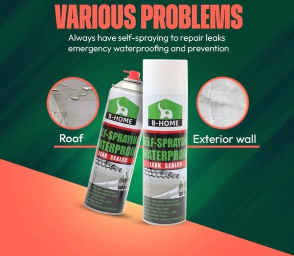 SurtiWala.pk™ - Leak Proof Spray (500ml)