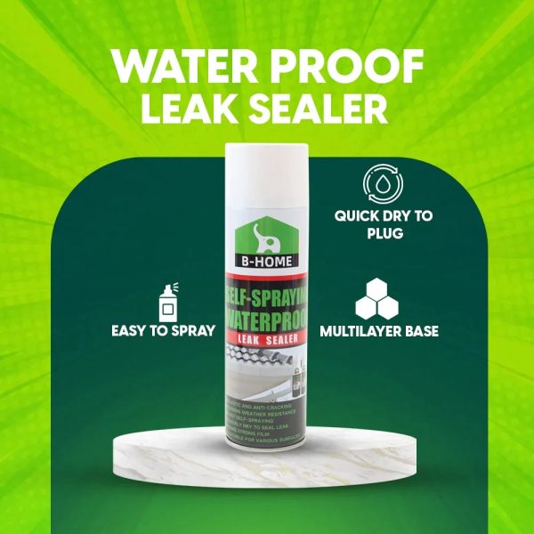 SurtiWala.pk™ - Leak Proof Spray (500ml)