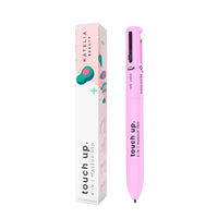 SurtiWala.pk™ - 4-In-1 Makeup Pen Touch-Up Pen Makeup Eyebrow Pencil Waterproof 4 Colors Multi-Function Makeup Beauty Pen