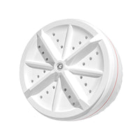 SurtiWala.pk™ - Mini Washing Machine USB Ultrasonic Rotating Turbine