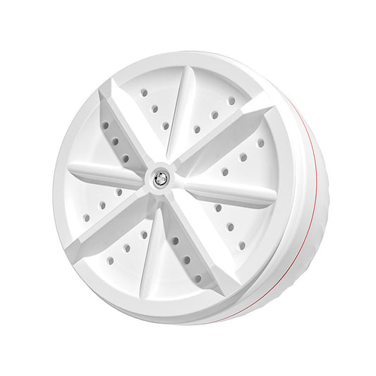 SurtiWala.pk™ - Mini Washing Machine USB Ultrasonic Rotating Turbine