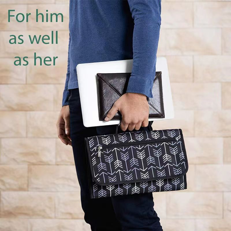 SurtiWala.pk™ - Foldable Baby Diaper Changing Pad Waterproof