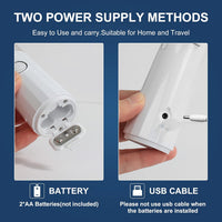 SurtiWala.pk™ - Portable Mesh Nebulizer For Kids & Adults