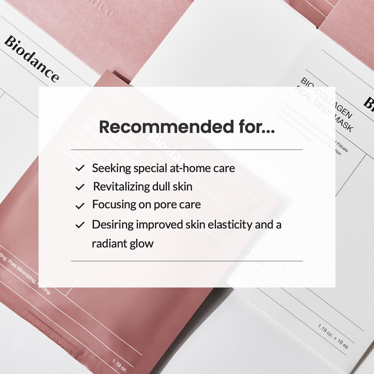 SurtiWala.pk™ - Bio-Collagen Real Deep Mask