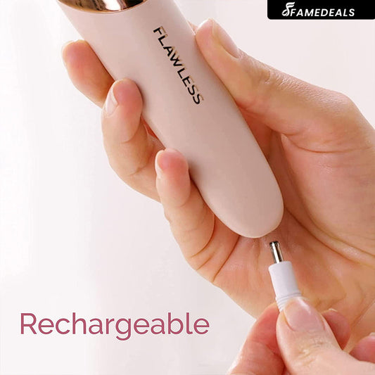 SurtiWala.pk™ - Finishing Touch Flawless Pedi Electronic Tool File and Callus Remover, Pedicure