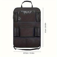 SurtiWala.pk™ - Multifunction Car Seat Organizer