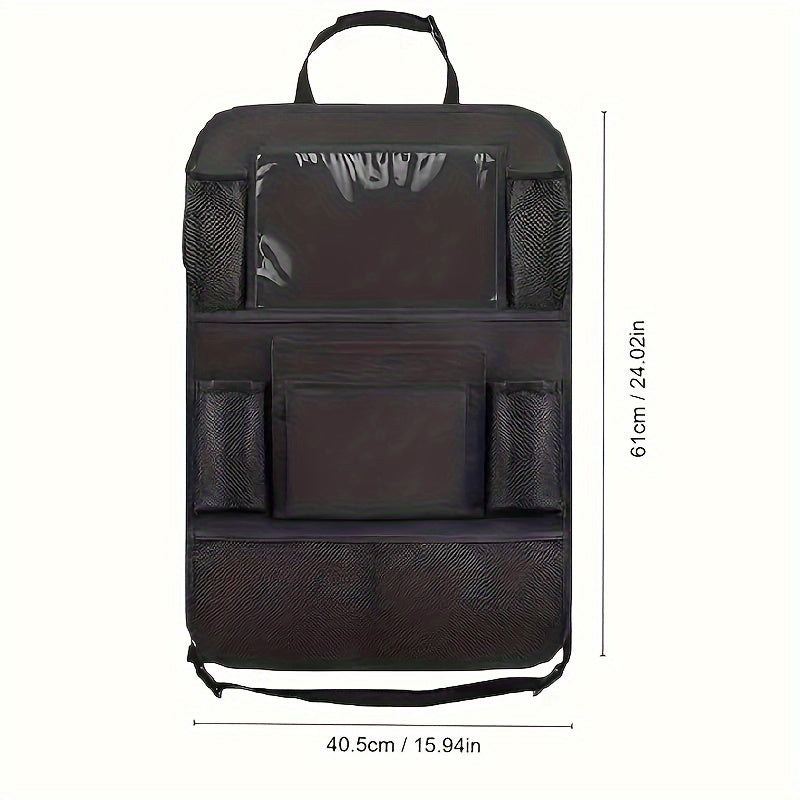 SurtiWala.pk™ - Multifunction Car Seat Organizer
