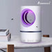 SurtiWala.pk™ - USB Powered Led Mosquito Killer Lamp - Big Size