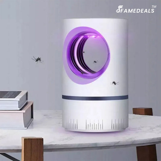 SurtiWala.pk™ - USB Powered Led Mosquito Killer Lamp - Big Size