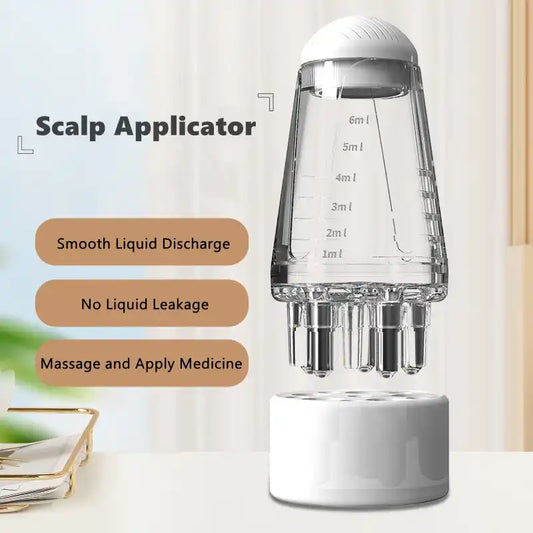 SurtiWala.pk™ - 6ML Scalp Applicator