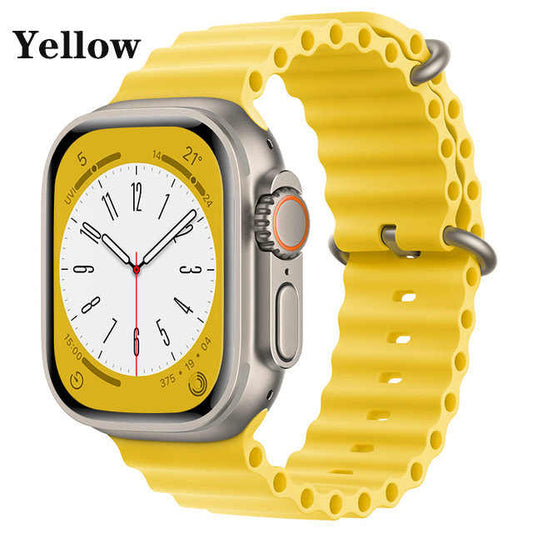 SurtiWala.pk™ - T800 Ultra Smartwatch Series 8