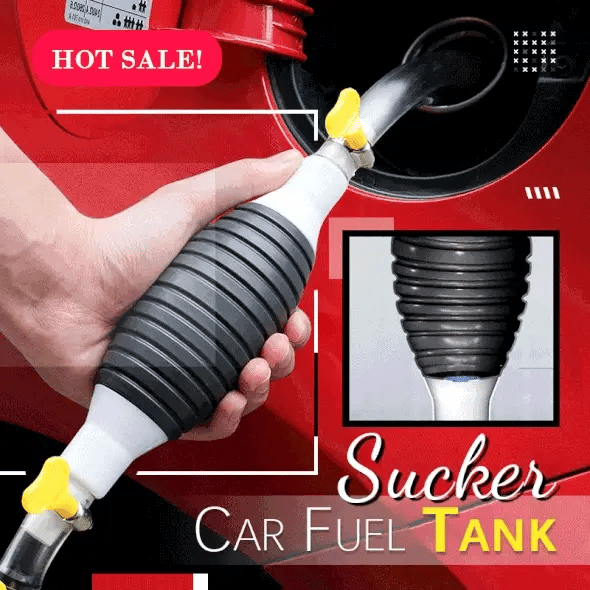 SurtiWala.pk™ - Multipurpose Oil/Fuel Transfer Pump For Car, Bike & Home Use