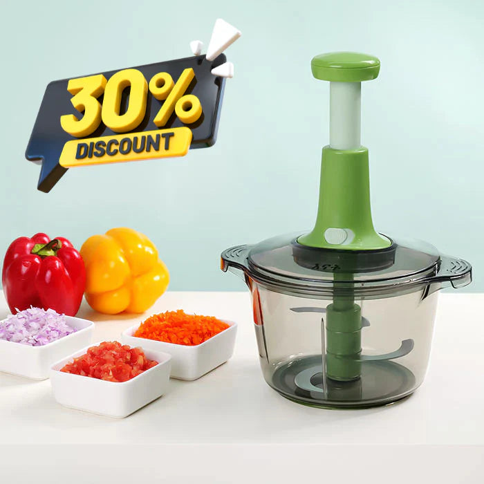 SurtiWala.pk™ - Manual Food Chopper