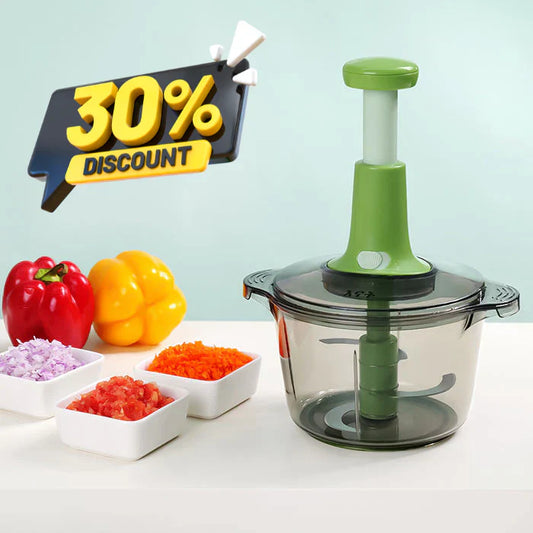 SurtiWala.pk™ - Manual Food Chopper