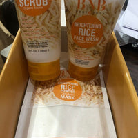 SurtiWala.pk™ - Bnb Whitening Rice Organic Glow Kit