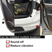 SurtiWala.pk™ - 4 Pcs Car Door Shock Absorbers