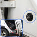 SurtiWala.pk™ - 4 Pcs Car Door Shock Absorbers