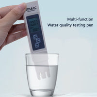 SurtiWala.pk™ - Ec Tds Water Quality Monitor Purity Measure Tool [FREE DELIVERY]