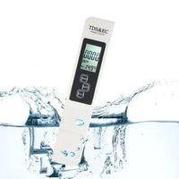 SurtiWala.pk™ - Ec Tds Water Quality Monitor Purity Measure Tool [FREE DELIVERY]