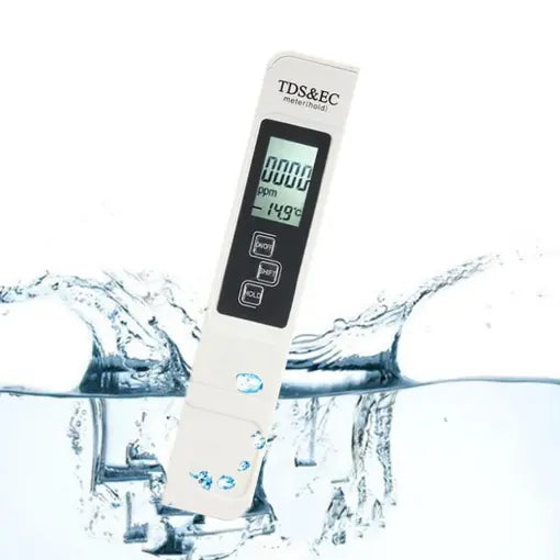 SurtiWala.pk™ - Ec Tds Water Quality Monitor Purity Measure Tool [FREE DELIVERY]