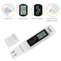 SurtiWala.pk™ - Ec Tds Water Quality Monitor Purity Measure Tool [FREE DELIVERY]