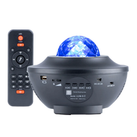 SurtiWala.pk™ - Star Projector Galaxy Night Light
