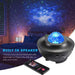 SurtiWala.pk™ - Star Projector Galaxy Night Light