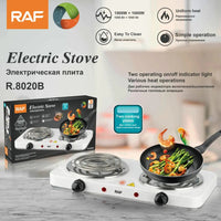 SurtiWala.pk™ - RAF Electric Stove Single Hot Plate (Electric CHULA) - R8010A