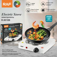 SurtiWala.pk™ - RAF Electric Stove Single Hot Plate (Electric CHULA) - R8010A