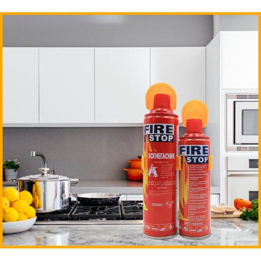 SurtiWala.pk™ - Foam Stop Fire 500ml