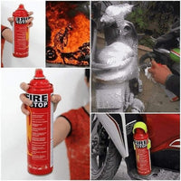 SurtiWala.pk™ - Foam Stop Fire 500ml