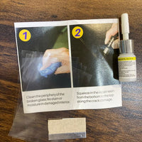 SurtiWala.pk™ - Glass Repair Kit (BUY 1 GET 1 FREE)