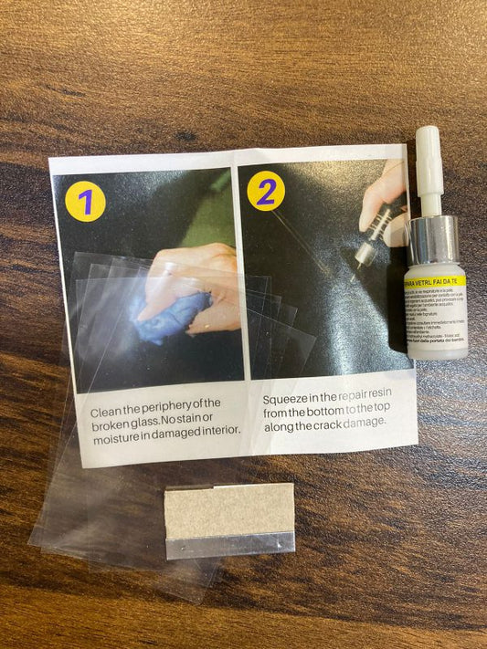 SurtiWala.pk™ - Glass Repair Kit (BUY 1 GET 1 FREE)