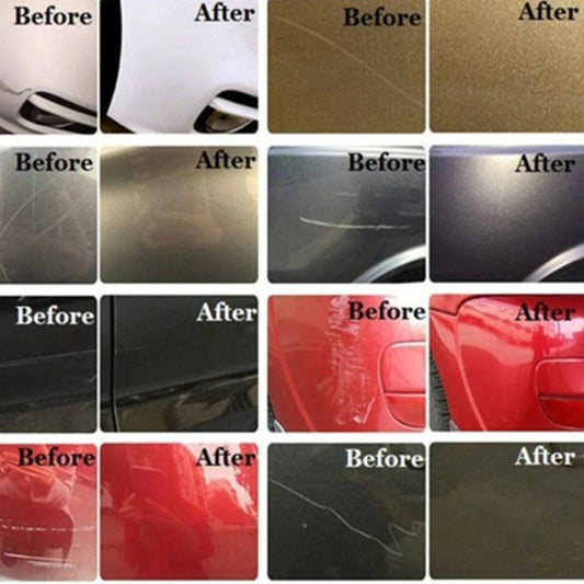 SurtiWala.pk™ - Car Scratch Repair Wax - 50ml