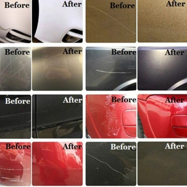 SurtiWala.pk™ - Car Scratch Repair Wax - 50ml