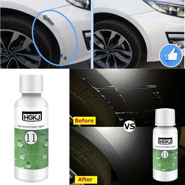 SurtiWala.pk™ - Car Scratch Repair Wax - 50ml