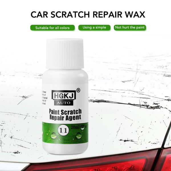 SurtiWala.pk™ - Car Scratch Repair Wax - 50ml