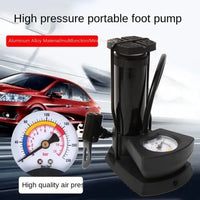 SurtiWala.pk™ - High Pressure Foot Air Pump