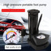 SurtiWala.pk™ - High Pressure Foot Air Pump