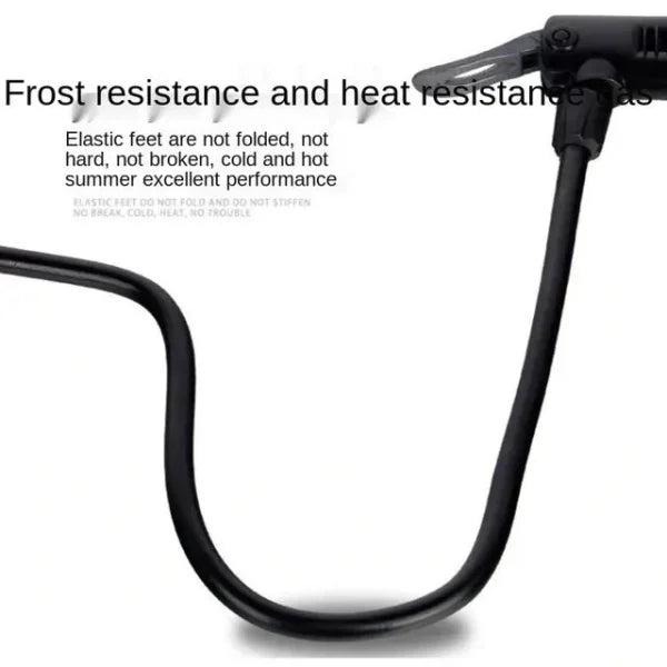 SurtiWala.pk™ - High Pressure Foot Air Pump