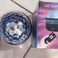 SurtiWala.pk™ - Led Starry Galaxy Projector Night Light Gift Light ( With Remote )