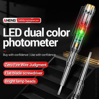 SurtiWala.pk™ - Mini Voltage Tester Pen LED Circuit